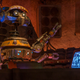 You’ll need a reservation to meet DJ Rex in Oga’s.
